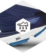 SpEVA® Middsole